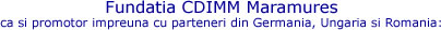 Centrul pentru dezvoltarea intreprinderilor Mici si Mijlocii Maramures